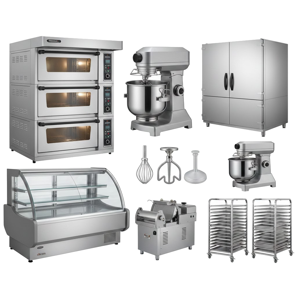 commercial bakery equipment