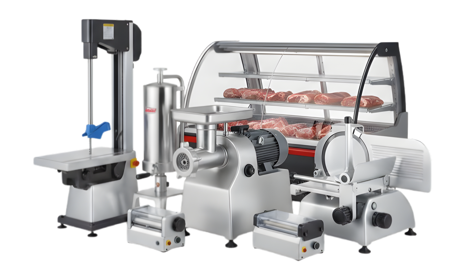 commercial butchery equipment
