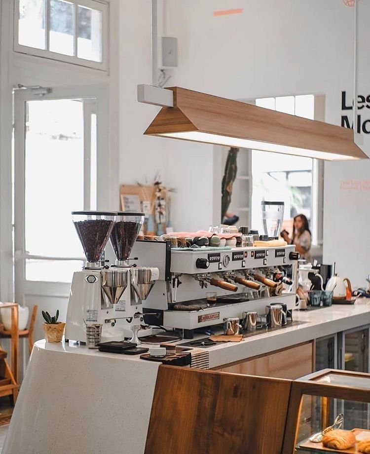 Coffee Shop Consultation & Planning