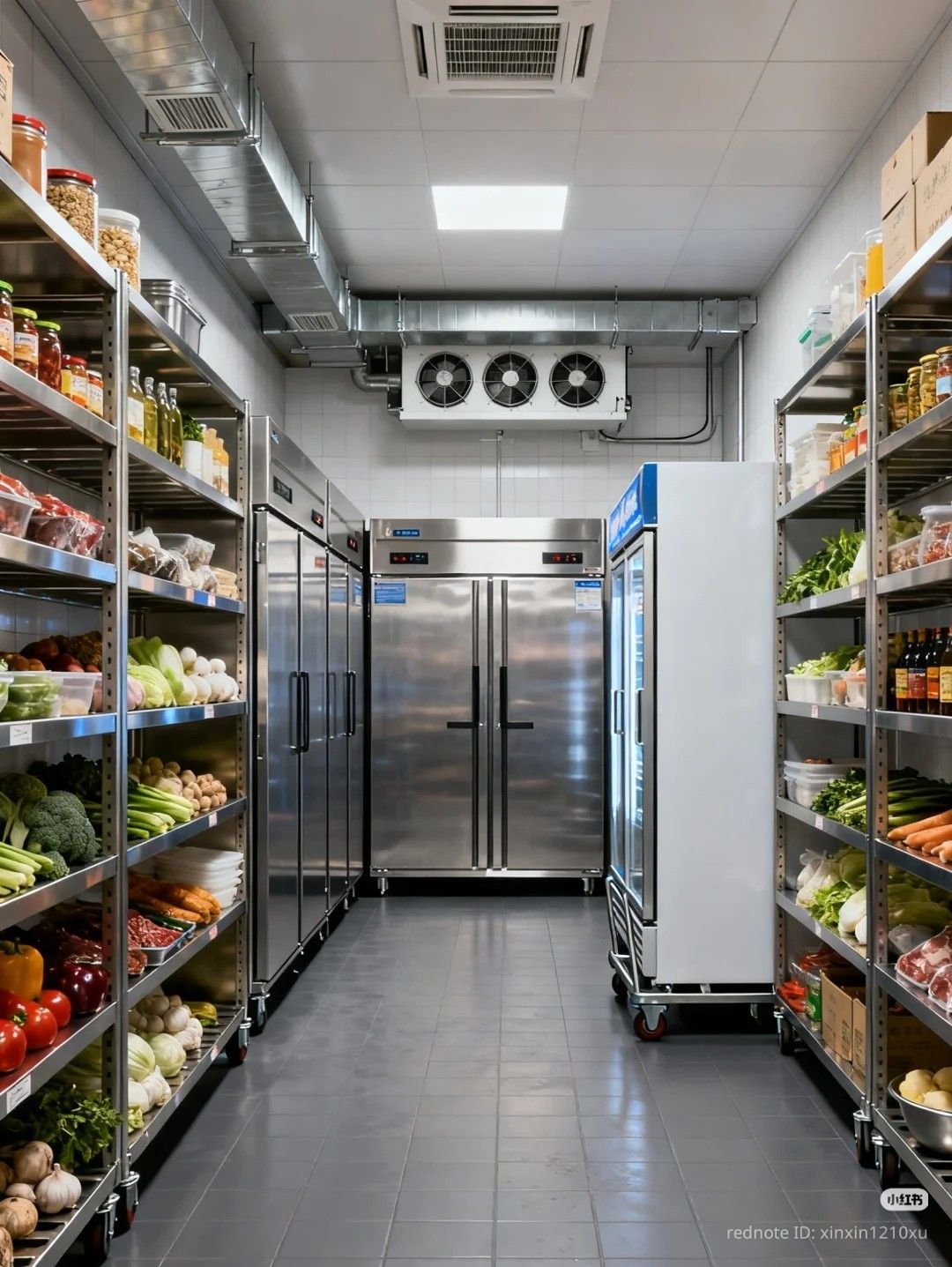 Supermarket Kitchen Consultation & Planning