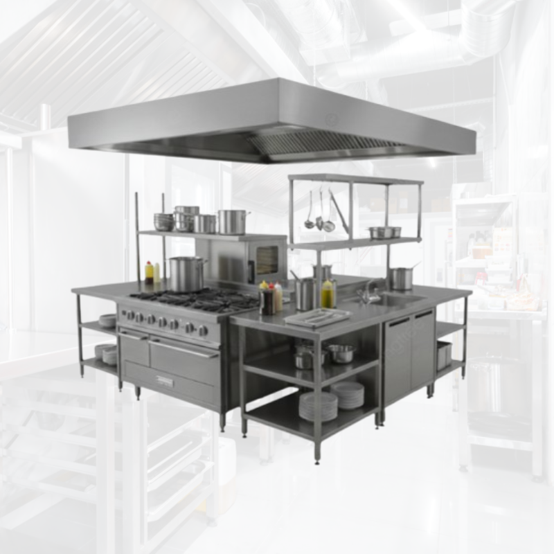 Stainless Steel Fabrication